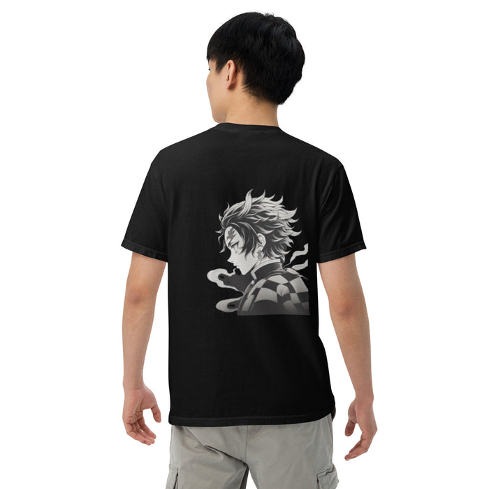 Tshirt Demon Slayer Kibo Paris