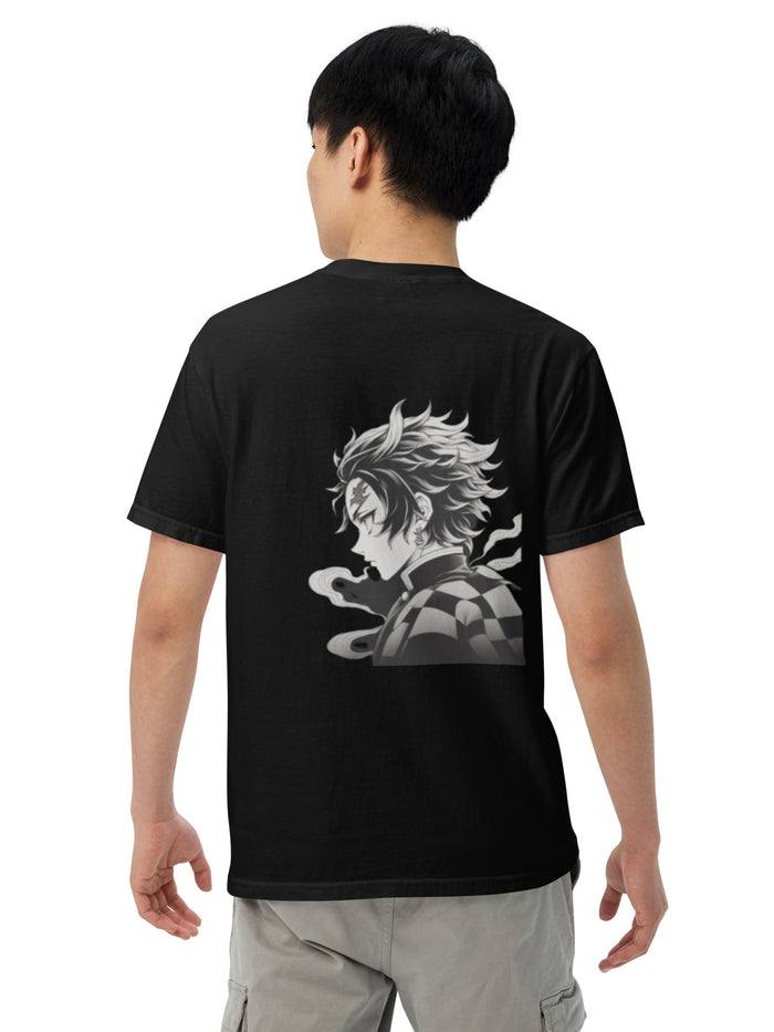 Tshirt Demon Slayer Kibo Paris