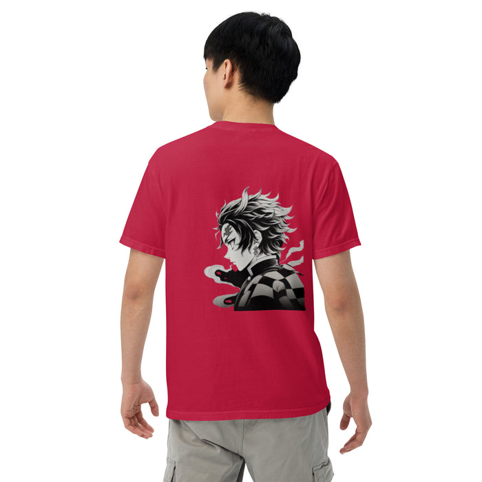 T-shirt Demon Slayer Tanjiro