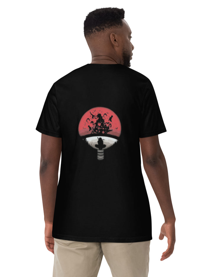 T-shirt Naruto ( Itachi Nightmare )