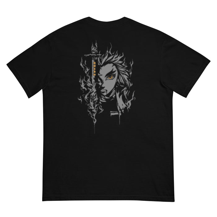 T-shirt Demon Slayer ( Rengoku )