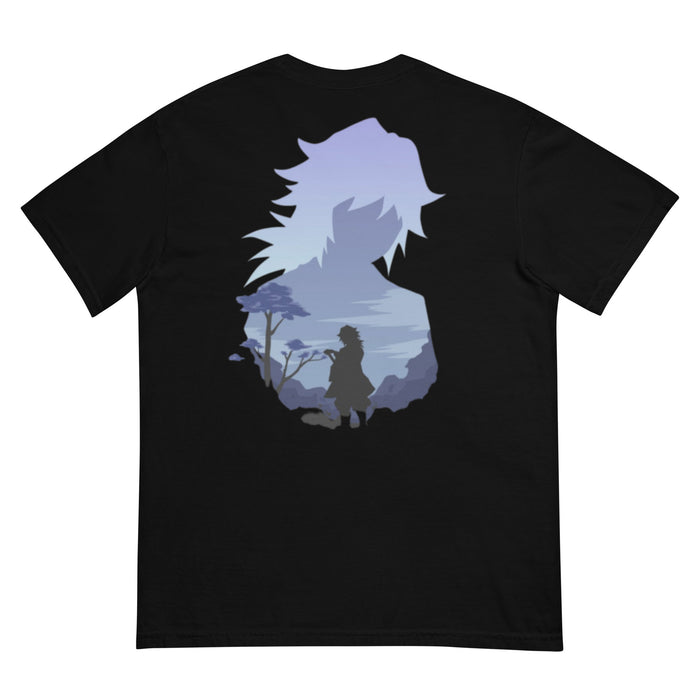 T-shirt Demon Slayer Giyu