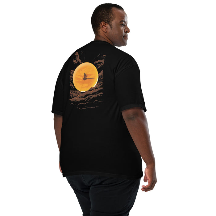 T-shirt Dragon Ball ( Magic Cloud )