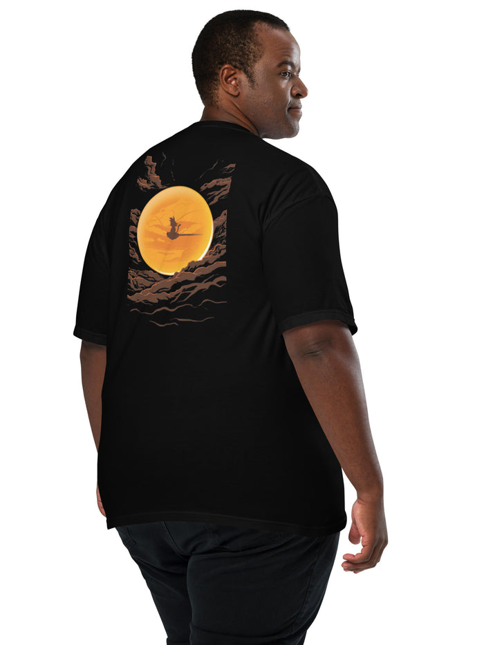 T-shirt Dragon Ball ( Magic Cloud )