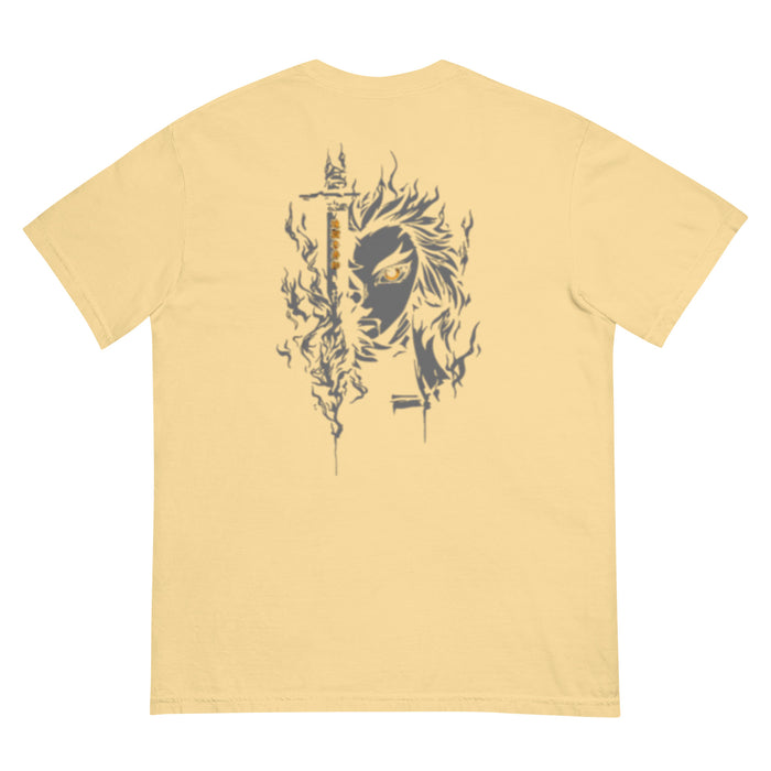 T-shirt Demon Slayer ( Rengoku )