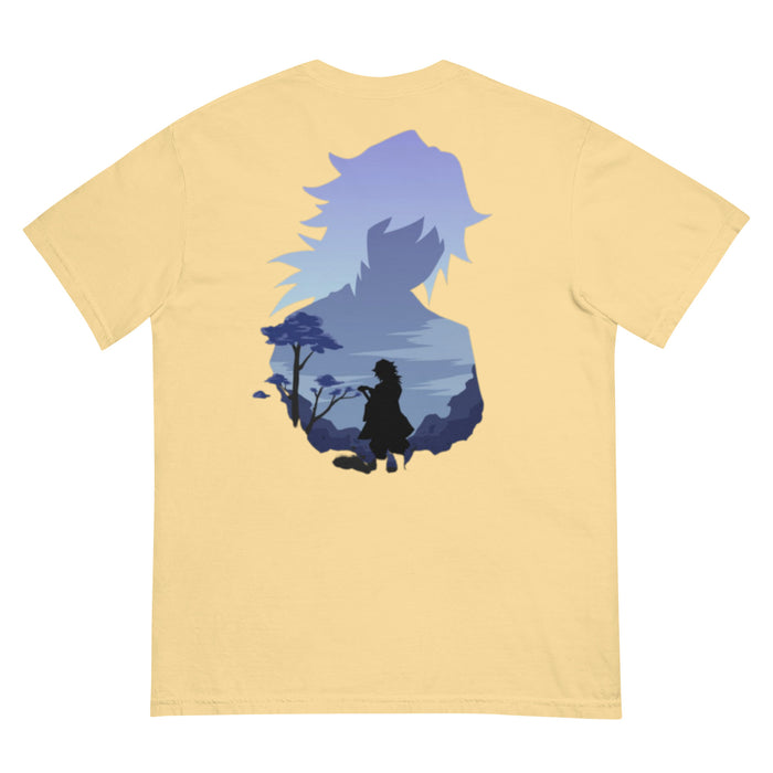 T-shirt Demon Slayer Giyu