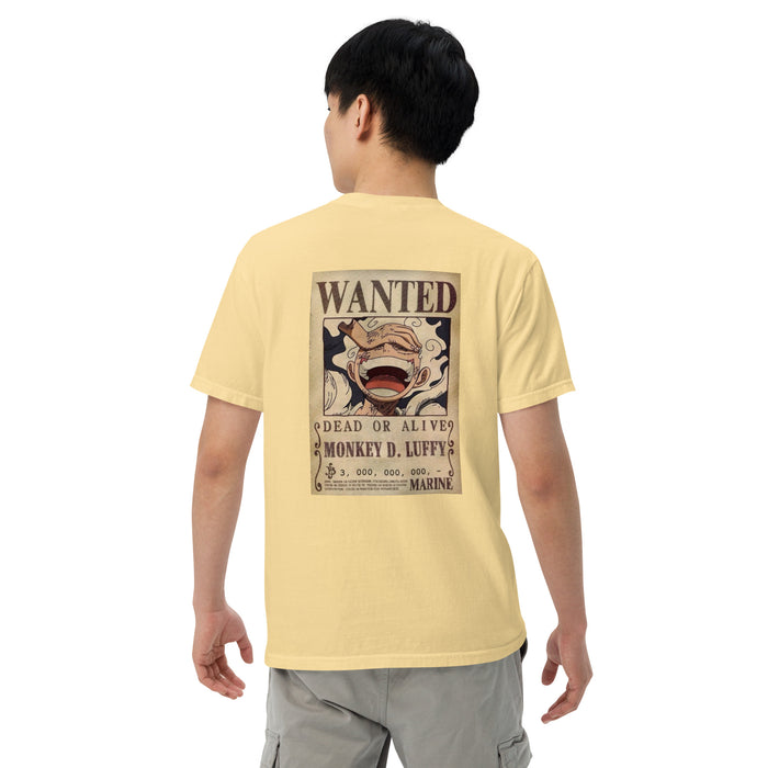 T-shirt One Piece ( Luffy Wanted )