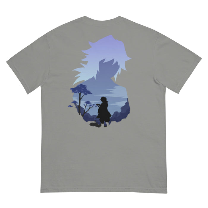 T-shirt Demon Slayer Giyu