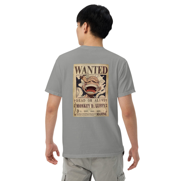 T-shirt One Piece ( Luffy Wanted )