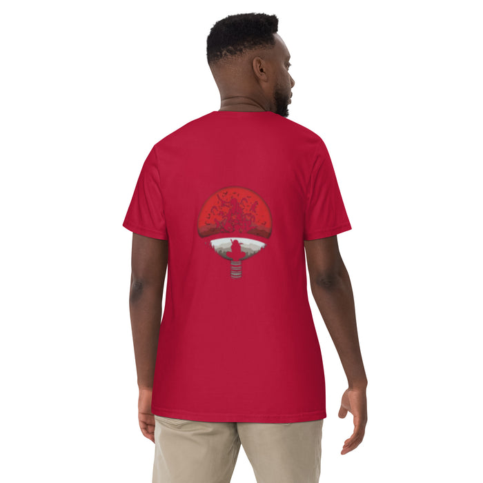 T-shirt Naruto ( Itachi Nightmare )