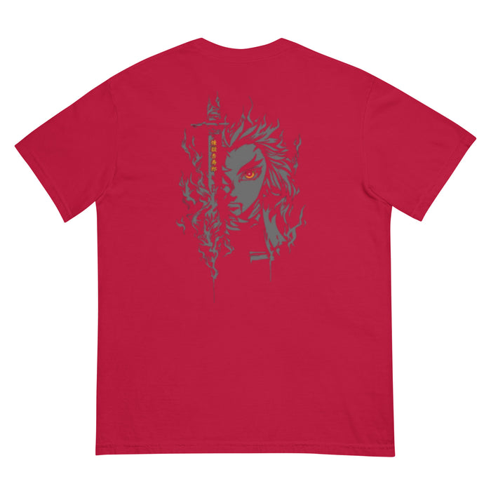 T-shirt Demon Slayer ( Rengoku )