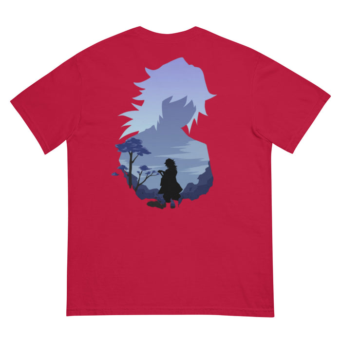 T-shirt Demon Slayer Giyu