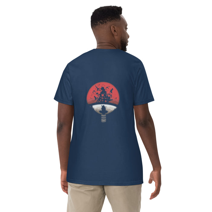 T-shirt Naruto ( Itachi Nightmare )