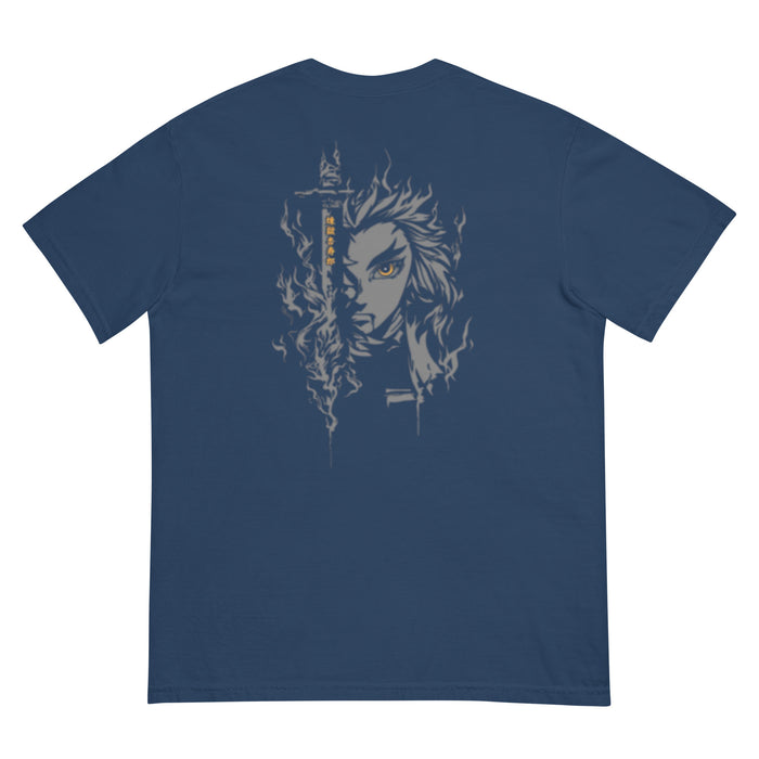 T-shirt Demon Slayer ( Rengoku )