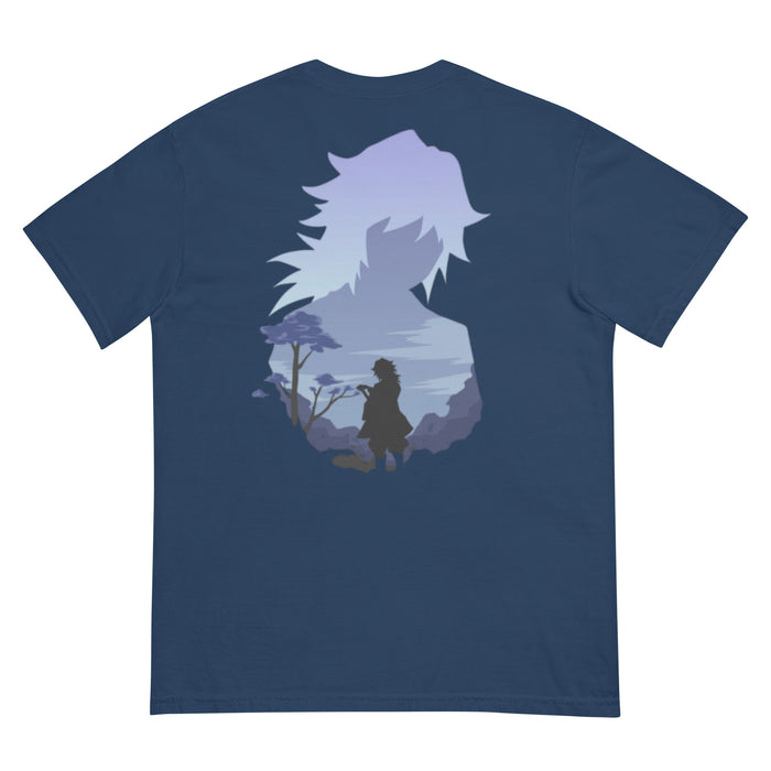 T-shirt Demon Slayer Giyu