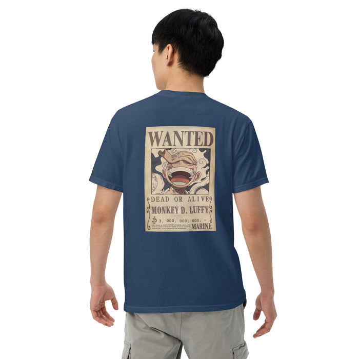 T-shirt One Piece ( Luffy Wanted )