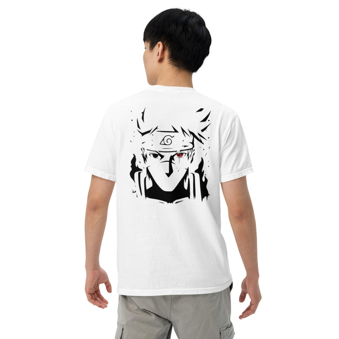 T-shirt Naruto ( Kakashi )