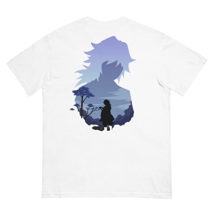 T-shirt Demon Slayer Giyu